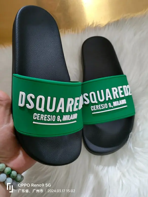 dsquared chaussons pour femme s_12162073